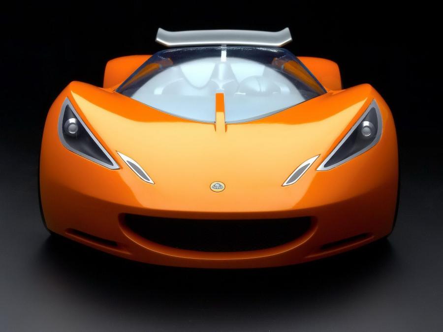  Lotus Hot Wheels Concept 2007 года  (фото 9 из 10)